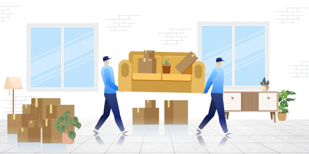 Moving Companies London