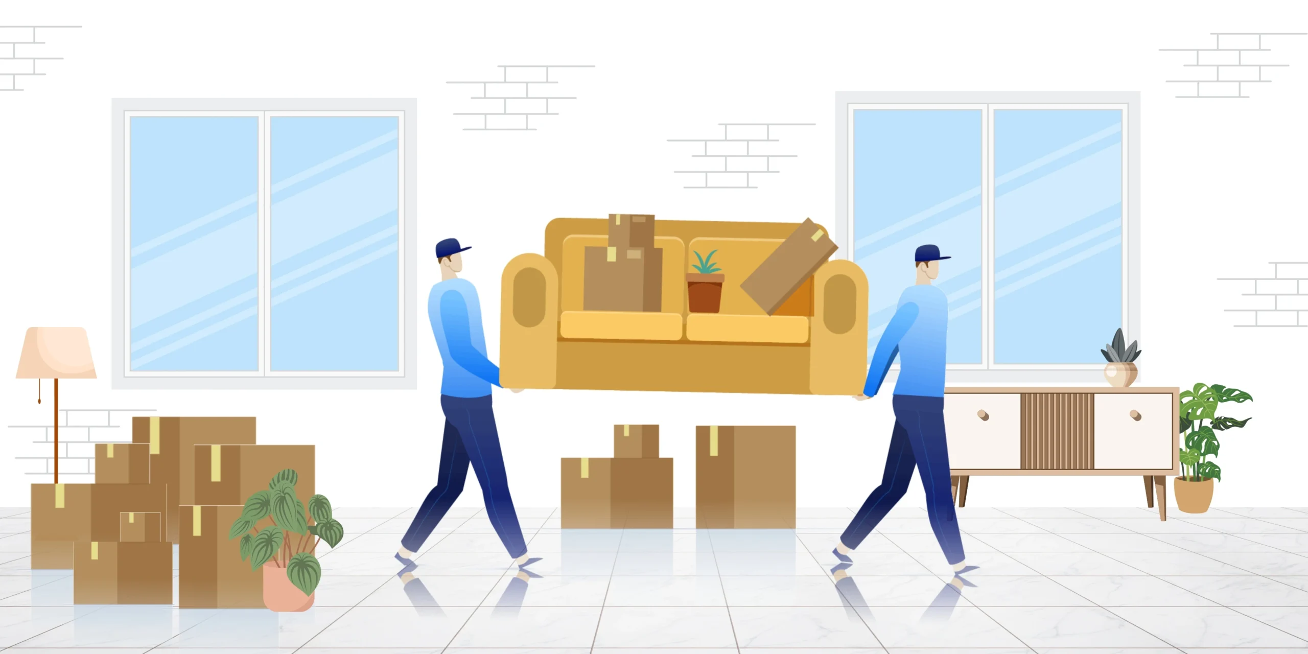 Moving Companies London